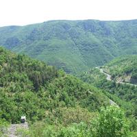 Vue vallée depuis Montméjean - Cliquez sur l'icone pour agrandir Vue vallée depuis Montméjean - Cliquez sur l'icone pour agrandir