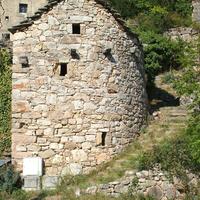 Maison arrondie - Cliquez sur l'icone pour agrandir