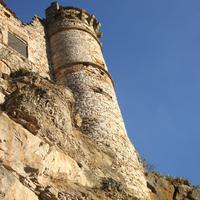 Tour du château de Montméjean - Cliquez sur l'icone pour agrandir Tour du château de Montméjean - Cliquez sur l'icone pour agrandir