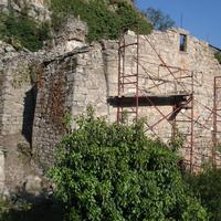 Façade de la maison de l'association VivreMontméjean en construction - Cliquez sur l'icone pour agrandir Façade de la maison de l'association VivreMontméjean en construction - Cliquez sur l'icone pour agrandir