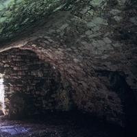 Ancienne voute. - Cliquez sur l'icone pour agrandir Ancienne voute. - Cliquez sur l'icone pour agrandir
