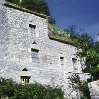 Gouttières typiques de Montméjean - Cliquez sur l'icone pour agrandir Gouttières typiques de Montméjean - Cliquez sur l'icone pour agrandir