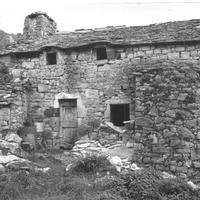 Maison Brudy en 1975 avant travaux  - Cliquez sur l'icone pour agrandir